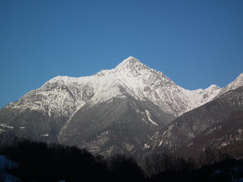 Itinerari per pochi (o quasi): monte Aviolo